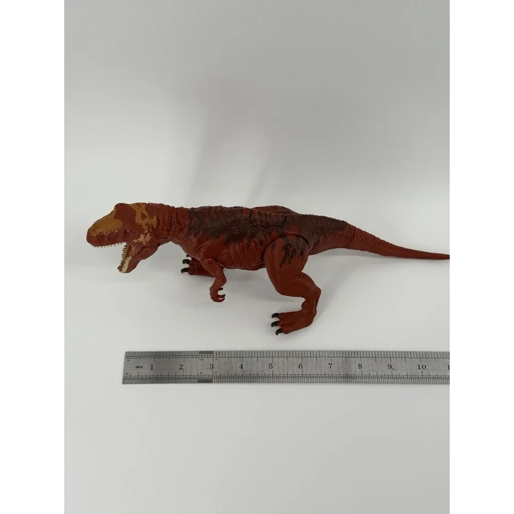 Jurassic World‎ Roarivores Metriacanthosaurus Dino Rivals 2017